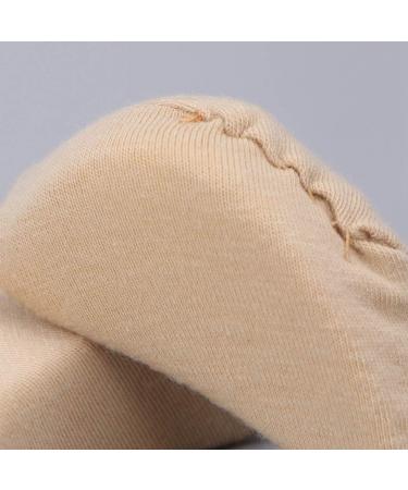 SUPVOX Shoe Fillers - 4 Pairs Reusable Toe Inserts for Women's High Heels - Perfect Foot Rest Pads for Oversized Shoes - International Shipping Available - Buy Online on GoSupps.com