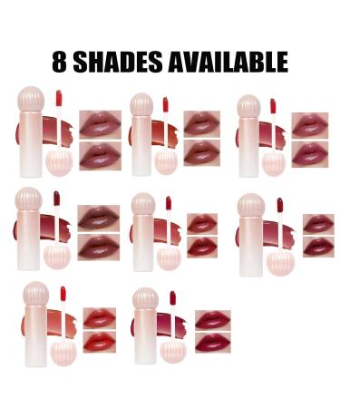 Buy Mirror Water Lip Gloss - Moisturizing & Waterproof Juicy Lip Tint | Long-Lasting Non-Sticky Formula for Gorgeous Color & Shine - International Shipping Available - Buy Online on GoSupps.com