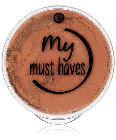 essence - Bronzer - my must haves bronzing powder 01 - hello sunshine