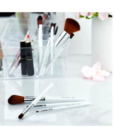 12pc Premium Makeup Brush Set - Synthetic Bristles for Flawless Blending Foundation Eyeshadow & More | International Shipping Available - Buy Online on GoSupps.com