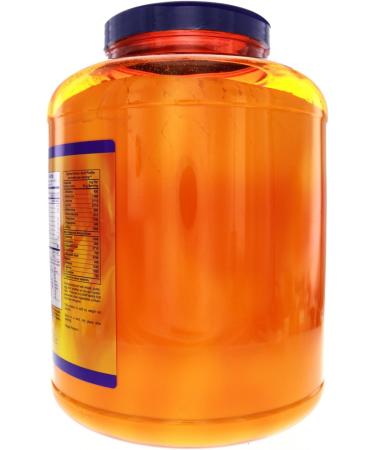 NOW Foods Sports Whey Protein Isolate - Natural Unflavored 5 lbs | Premium Quality International Shipping - Buy Online on GoSupps.com