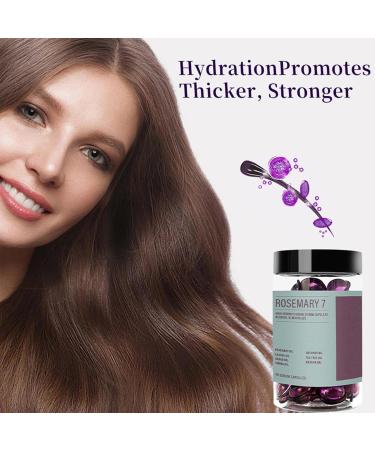  Zasdvn Conditioner for Dry Hair | 40 Granules with Regenerating Oil | Moisturizing Conditioner Anti-Frizz | Thermal Protection Repairs Curly Forks Women Home Travel Room - Buy Online on GoSupps.com