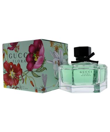 Gucci Flora/Gucci Edt Spray 2.5 Oz (W) 2.5 Ounce - Buy Online on GoSupps.com