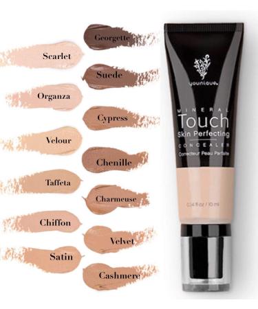 Younique Touch Mineral Concealer - Scarlet - Buy Online on GoSupps.com