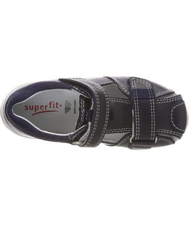 Superfit Baby Boys Freddy Sandals - 4.5 UK Child - Blue - Comfortable and Stylish - Buy Online on GoSupps.com