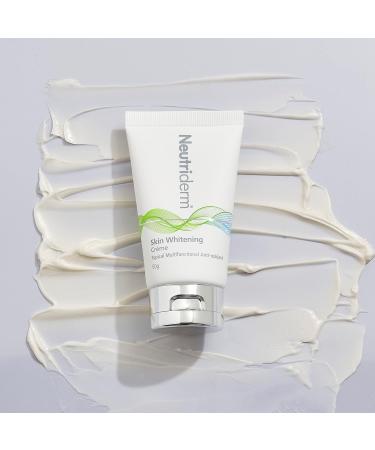 NEUTRIDERM Skin Illuminating Creme - Tone Correcting Anti-Oxidant Creme - 50g - Buy Online on GoSupps.com