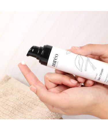 Luxe Anti-Aging Face Cream | Vegan Moisturizer for Mature Skin | Deep Hydration & Youthful Radiance | Cruelty-Free 50ml - Buy Online on GoSupps.com