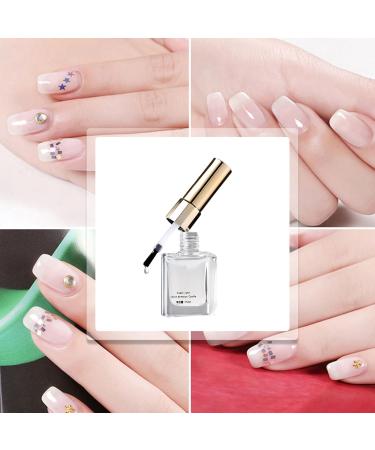 Nail Cuticle Protector 15 ml Barrier for quick-drying drip-free nail polish for salon cuticles for professional passionate and beginner nail art enthusiasts - Buy Online on GoSupps.com