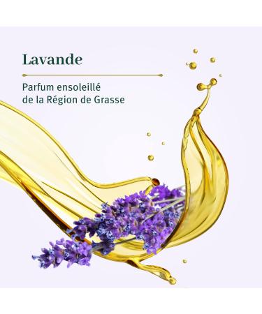 Le Petit Olivier Pure Marseille Liquid Soap - Lavender - 10.1 oz - Gentle Skin Cleanser - Vegetable Origin - International Shipping Available - Buy Online on GoSupps.com