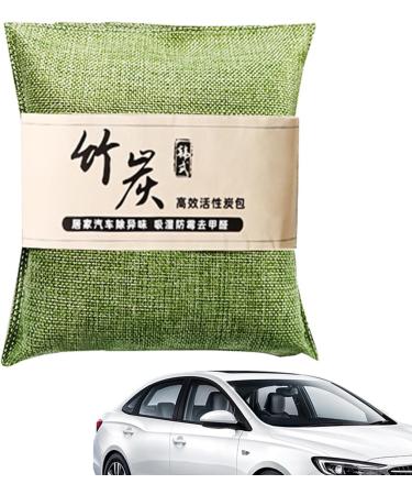 Oruchs Charcoal Absorber - Odor-Free Bag for Home Office Car & Living Spaces | Eco-Friendly Carbon Solution - Buy Online on GoSupps.com
