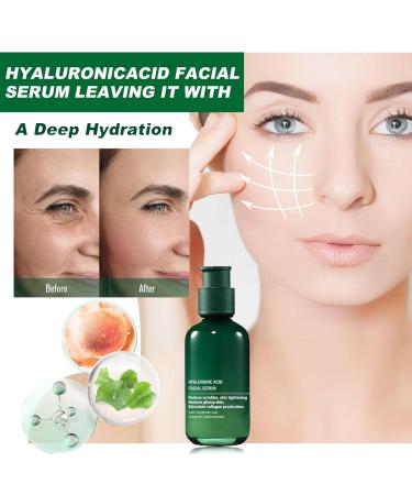 Skin Firming Rejuvenating Serum for Face & Neck - For All Skin Types (2PCS) | Best Anti-Aging Solution - Buy Online on GoSupps.com