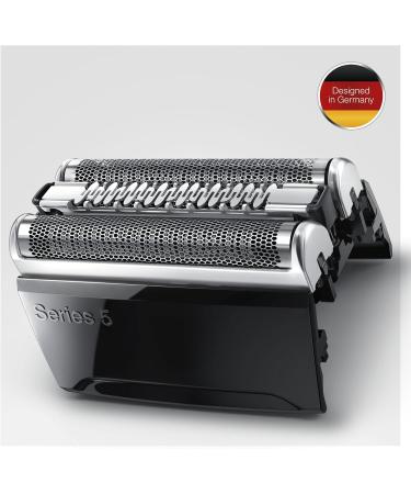 Buy Braun Series 3 & 5 Electric Shaving Head Bundle - 32S & 52B Compatible - International Shipping Available - Buy Online on GoSupps.com