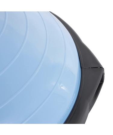 Bosu Home Gym Equipment - Original Balance Trainer 65cm - Light Blue/Black - Buy Online on GoSupps.com
