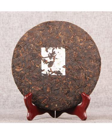 HQZM Greek Afmented Yunnan Pu 357g Greek Greek Greek Greek Trip The Qiaomu Qizi Cake Thee - Buy Online on GoSupps.com