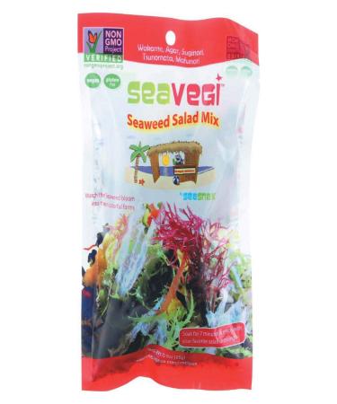SeaSnax SeaVegi Seaweed Salad Mix 0.9 oz (25 g)