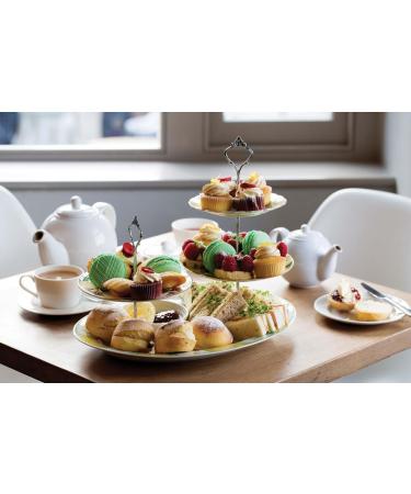 Buyagift Afternoon Tea with Bubbles Gift Experiences Box - 320 traditional afternoon tea experiences with fizz - Buy Online on GoSupps.com