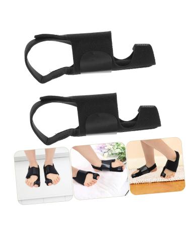 FRCOLOR Big Toe Spacer & Bunion Brace | Pain Relief for Men & Women | Hallux Straightener & Splint for Comfortable Walking - Buy Online on GoSupps.com
