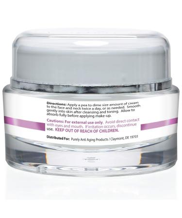 Le Derma Vi Anti Aging Cream - Restore Youthful Beauty & Keep Skin Young | Best Anti Aging Solution - Buy Online on GoSupps.com