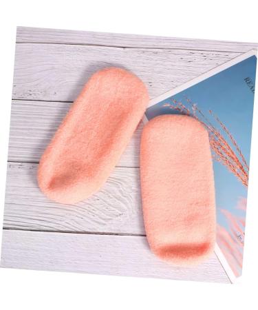 Beavorty 1 Pair Dead Skin Socks spa Socks Moisturizing Heel Socks Footcare Socks Features Socks for Women Womens Socks Spa feet Sleeves spa Moisture Dry feet Socks Lotion Miss Ripstop Socks - Buy Online on GoSupps.com