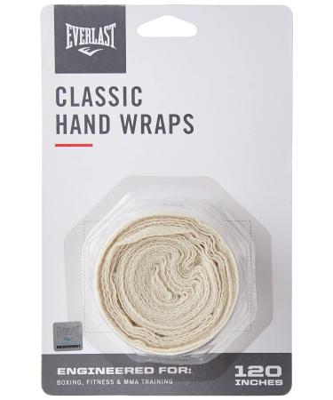 Everlast 4455P Hand Wraps