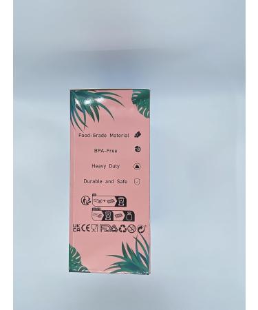 Nkaiso141Pcs Rose Gold Party Tableware Party Paper Plates and Cutlery Set Includes Plates Cups Dinnerware Napkins for Birthday Wedding Babyshower Decorations Supplies-20 Guests Pure Rose Gold - Buy Online on GoSupps.com