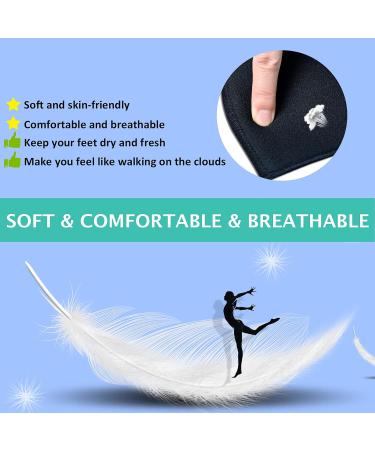 4PCs Heeren Gel Heel Protection Pads - Silicone Heel Socks for Plantar Fasciitis & Heel Pain Relief - 2 Pairs for Cracked Heels - Buy Online on GoSupps.com