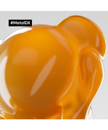 L'Or al Professionnel Metal DX Oil 50ml - Anti-Frizz Leave-In Heat Protection & Silky Gloss for All Hair Types | Buy Internationally - Buy Online on GoSupps.com