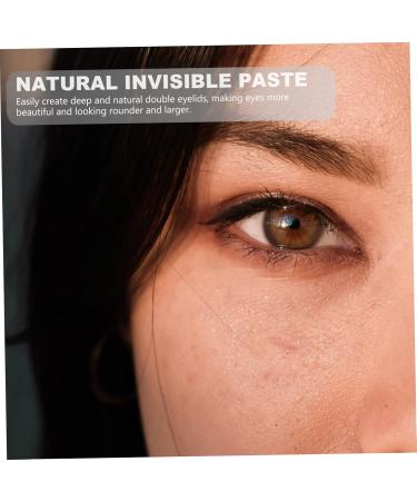 Ipetboom 3 Sets Double Eyelid Sticker Eyelid Shadow Sticker Double Eyelid Tape Double Sided Eyelid Tape Ktape Eyelid Lifters Tape Makeup Supplies Glue Tape K Tape Fiber Invisible Cosmetics - Buy Online on GoSupps.com