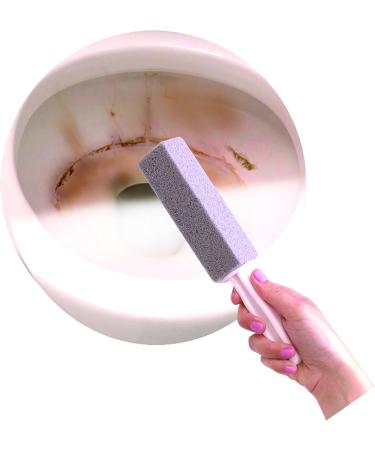 Spark Innovators RingX Natural Pumice Stone Toilet Bowl Cleaner - Eco-Friendly Effective & International Shipping Available - Buy Online on GoSupps.com