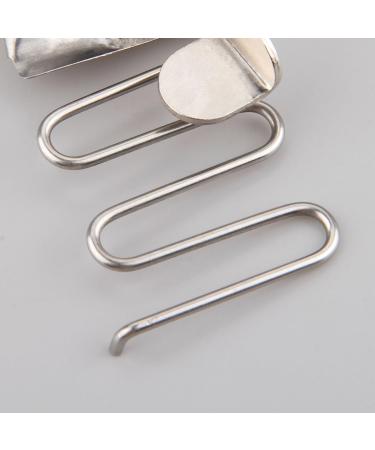Hicello Industrial Sewing Machine Curve Edge Binder Foot - Overlock & Lockstitch Machine Tape Binder - Buy Online on GoSupps.com