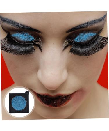 Gogogmee Glitter Eyeshadow Palette Glitter Eyeliner Sparkle Eyeshadow Catrina Makeup Palettes Green Plastic - Buy Online on GoSupps.com
