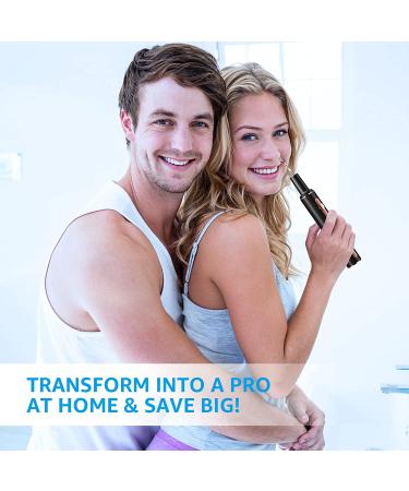 TANAVE Ultrasonic Plaque Remover Kit | Rechargeable Dental Tartar Remover with LED | Teeth Cleaning Tools for Tartar and Plaque Removal - Buy Online on GoSupps.com