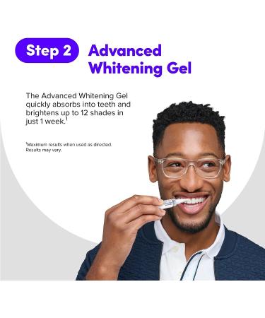 SmileDirectClub Pro Teeth Whitening System - 3 Pack Gel Pens with Wireless LED Light | Accelerator Toothpaste | Enamel Safe - 0.33 Fl Oz (Pack of 5) - Buy Online on GoSupps.com