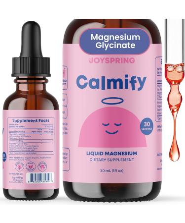 JoySpring B-Complex & Vital Vits with Magnesium Drops Bundle | Naturally Sourced Kids Vitamins & Minerals | Non-Alcoholic, Sugar-Free Liquid Formula | Vegan & Vegetarian Liquid Drops Supplement - Buy Online on GoSupps.com