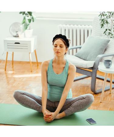 WHAVEL 3 Pack Spa Headbands for Women - Khaki Brown Black | Makeup & Skincare Accessories - Buy Online on GoSupps.com