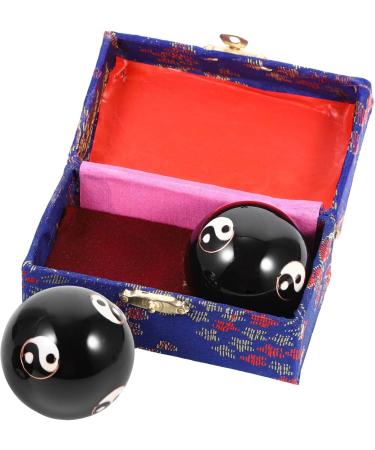 Supvox Acupressure Massage Balls - Stress Relief Handballs for Gymnastics & Relaxation | International Shipping - Buy Online on GoSupps.com