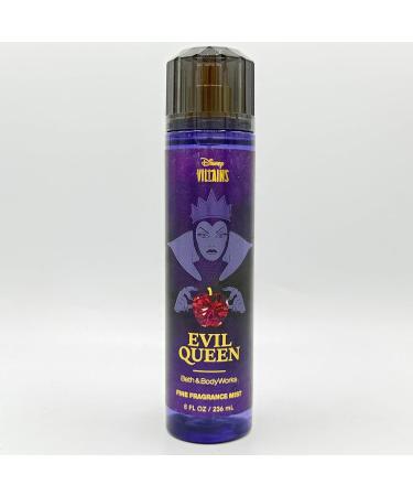 Bath & Body Works Evil Queen Villains Collection 4-Piece Gift Set | Includes: Fine Fragrance Mist Body Wash Ultimate Hydration Body Cream and You're The One Spray Vial - Buy Online on GoSupps.com