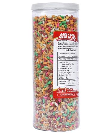 Rasily Rangeela Mukhwas Mouth Freshener - Authentic Indian Flavor Refreshing Taste - International Shipping Available - Buy Online on GoSupps.com