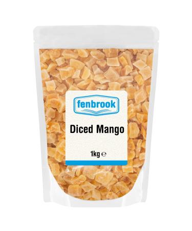 Diced Mango 1kg by Fenbrook