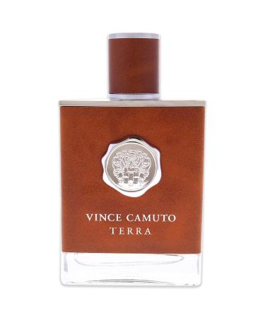 Vince Camuto Terra Eau de Toilette Spray for Men 3.4 Fl oz. - Buy Online on GoSupps.com