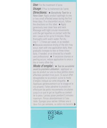 Proactiv Blackhead Dissolving Acne Gel - Salicyclic Acid Acne Spot Treatment For Face - Unclog Pores and Absorb Excess Oil 30 ml - Buy Online on GoSupps.com