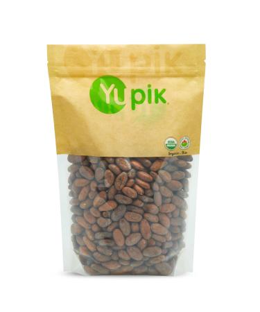Yupik Organic Raw Cacao Beans 1Kg