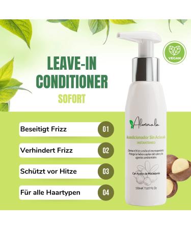 Buy Discravilating Care Flushing - Silicone Sulfate & Paraben-Free Moisturizing Hair Rinse with Macadamia for Frizz Control (150ml) - International Shipping Available - Buy Online on GoSupps.com
