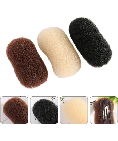 Hair Volume Clips Hair Styling Tools Volume Hair Clip 6Pcs volume clip hair padding for updos hair pad Base Hair Clip Hair Bump Hair Styling Accessories - Buy Online on GoSupps.com