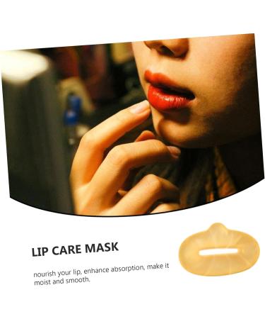20pi ces Masque Hydratant Au Collag ne Pour L vres R paration Exfoliation Et clat Anti- ge Et Repulpant Pour L vres S ches Et Ab m es - Buy Online on GoSupps.com