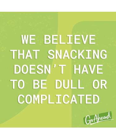 Go Ahead Forest Fruit Crispy Fruit Slice 4 Snack Bars 174 g (Pack of 1) - Buy Online on GoSupps.com