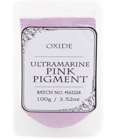 Buy Ultramarine Blue Pigment Oxide Mineral Powder - 100g | Premium Quality for Art & Crafts | International Shipping - Buy Online on GoSupps.com