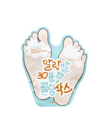 Apieu Soft Foot Peeling Socks