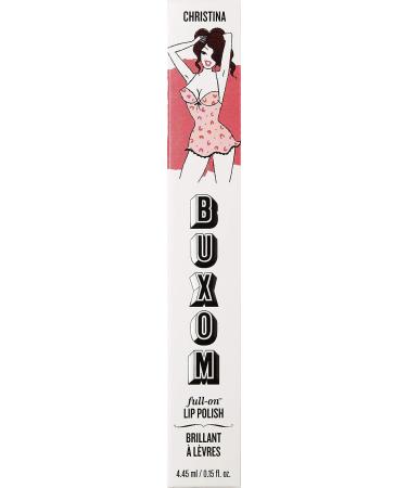 Buxom Full-on Plumping Lip Polish - 0.15 fl. oz. - Christina | Buy Online - Buy Online on GoSupps.com